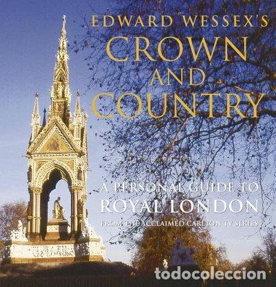 Libros: Crown and Country- 9780004140711 - Foto 1