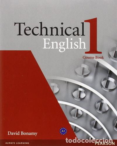 Libri di seconda mano: Technical English Level 1- 9781405845458