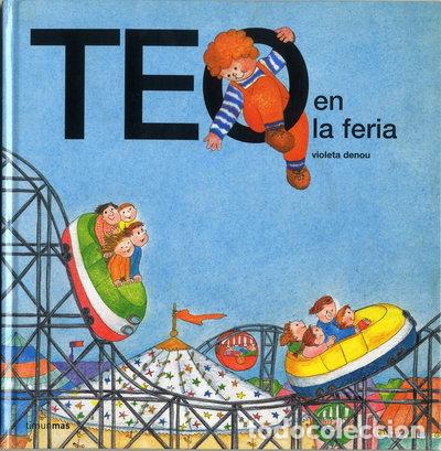 Libros: Teo en la feria- 9788471765253 - Foto 1