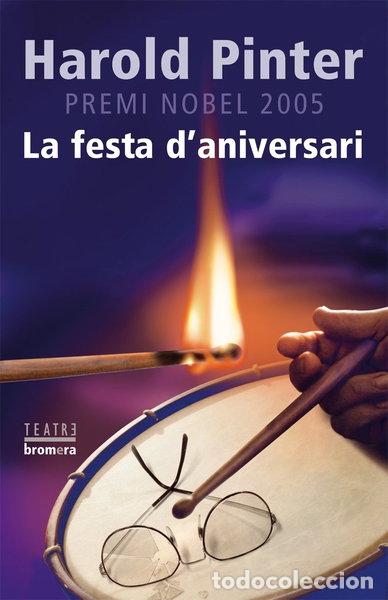 Libros: La festa d'aniversari- 9788498240870