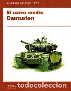 Libros: El carro medio Centuri&oacute;n- 9788447372225