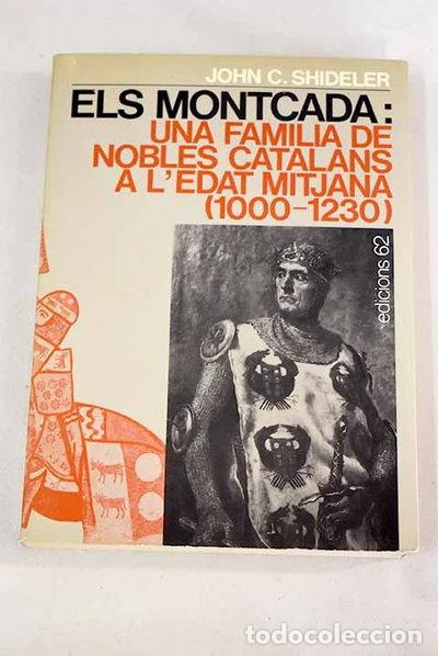 Libri di seconda mano: Els Montcada- 9788429725551