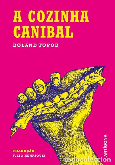 Libros: A Cozinha Canibal- 9789726083511 - Foto 1