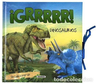 Libros: &iexcl;GRRRRR! Dinosaurios- 9788467759716 - Foto 1