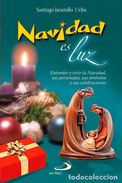 Libros: Navidad es luz- 9789586924986