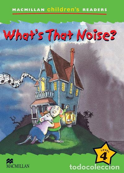 Libros: Whats That Noise?- 9781405057196 - Foto 1
