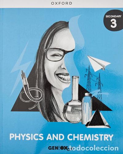 Libri di seconda mano: Physics & Chemistry 3&ordm; ESO. Student's Book. GENiOX- 9780190539252