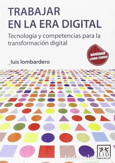 Libri di seconda mano: Trabajar en la era digital. Libro curso- 9788416624324