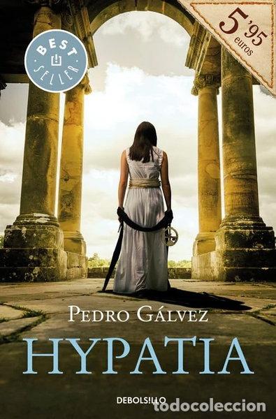 Libros: Hypatia- 9788490627068 - Foto 1