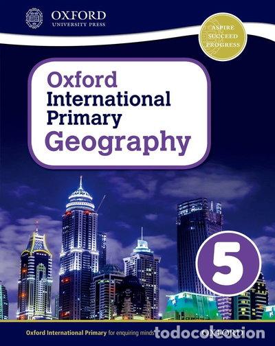 Libri di seconda mano: Oxford International Primary Geography Student Book 5- 9780198310075