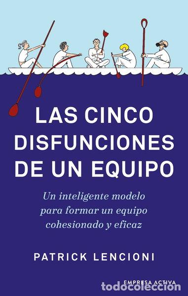 Libros: Las cinco disfunciones de un equipo- 9788416997640 - Foto 1