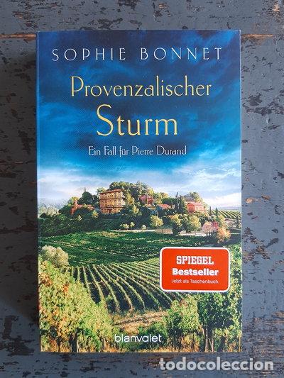 Livres: Provenzalischer Sturm- 9783734111112