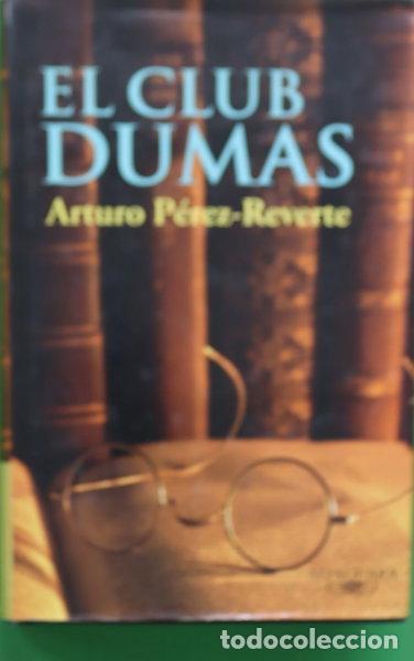 Libri di seconda mano: El club Dumas- 9788420466255