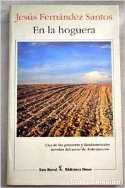 Libros: En la hoguera- 9788432207273 - Foto 1