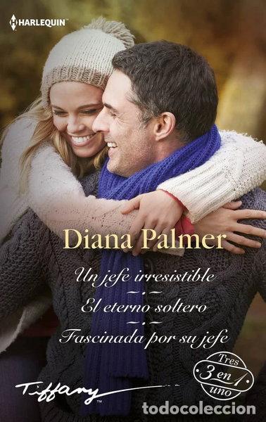 Libri di seconda mano: Un jefe irresistible; El eterno soltero; Fascinada por su jefe- 9788413753140