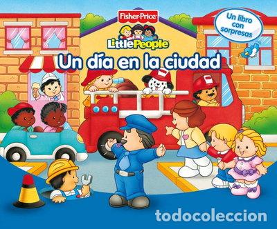 Libros: Un d&iacute;a en la ciudad- 9788448818265 - Foto 1