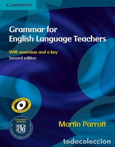 Livres: Grammar for English Language Teachers- 9780521152648