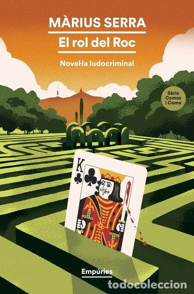 Libros: El rol del Roc- 9788419729514