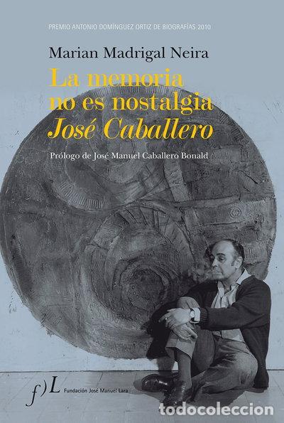 Libros: La memoria no es nostalgia- 9788496824652