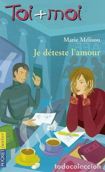 Libros: Je d&eacute;teste l'amour- 9782266141352