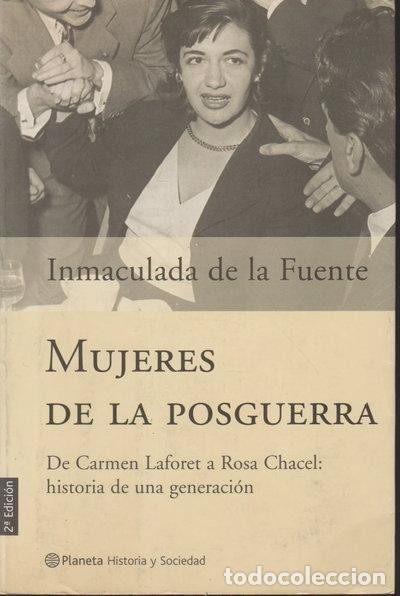 Libros: Mujeres de la posguerra- 9788408042624 - Foto 1
