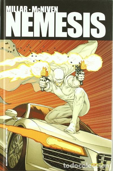 Libros: Nemesis- 9788498856507