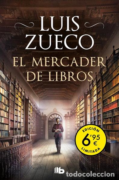 Libri di seconda mano: El mercader de libros- 9788413144320