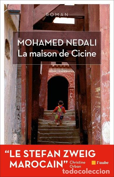 Livres: La maison de Cicine- 9782815910378