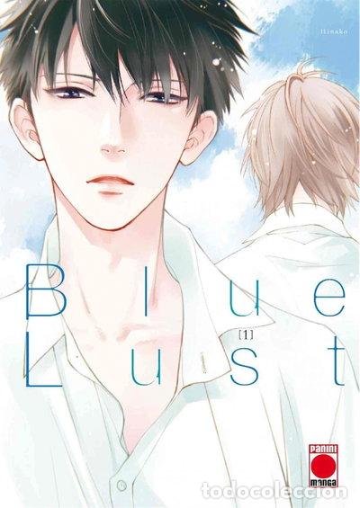 Livres: Blue Lust- 9788413349978