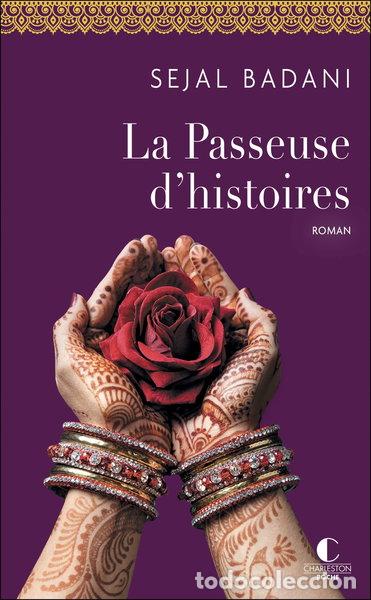 Livres: La passeuse d'histoires- 9782368126981
