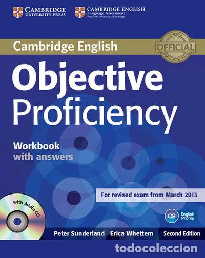 Libros: Objective Proficiency Workbook with Answers with Audio CD- 9781107619203 - Foto 1