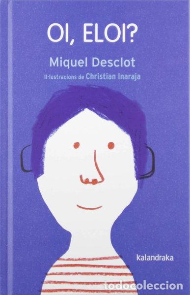 books: Oi, Eloi?- 9788416804771