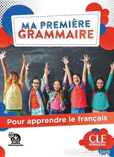 Livros em segunda m&atilde;o: Ma premi&egrave;re grammaire- 9782090351651