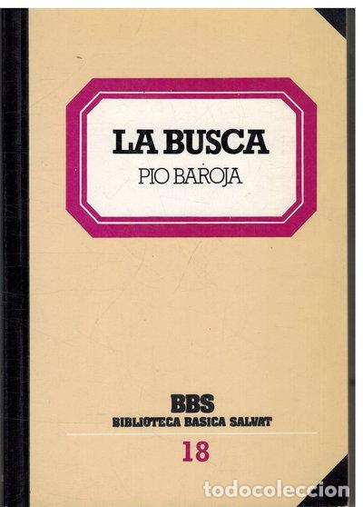 Libros: La busca- 9788434580213 - Foto 1