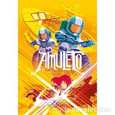 Libros: Supernova - Amuleto 8- 9789873795381 - Foto 1