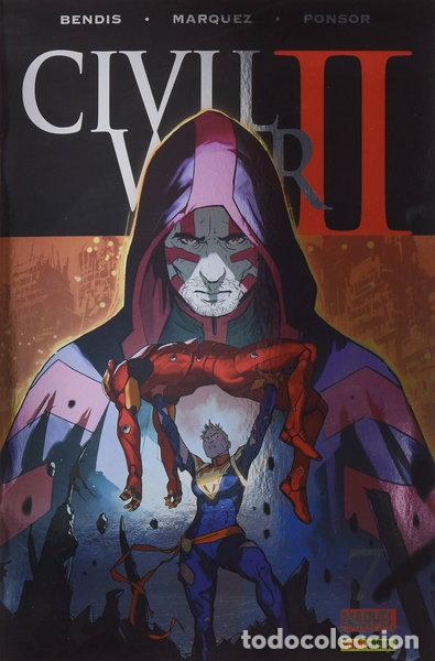 Libros: Civil War II 7- 9788490948750