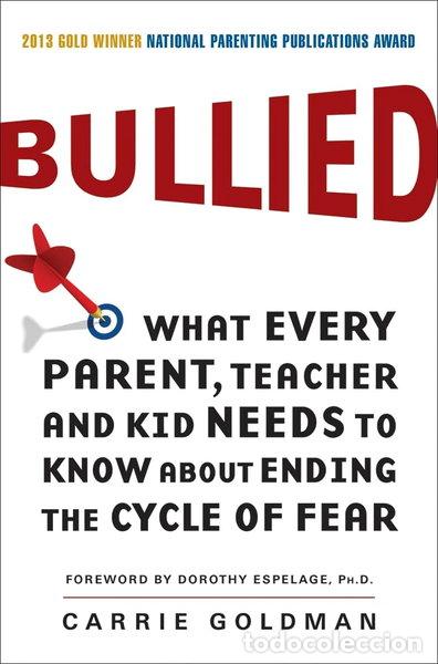 Libri di seconda mano: Bullied: What Every Parent, Teacher, and Kid Needs to Know About Ending the C...- 9780062105080