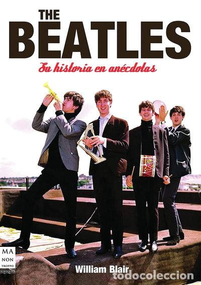 books: The Beatles: Su historia en an&eacute;cdotas- 9788496924963