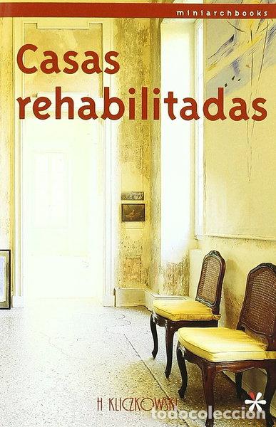books: Casas Rehabilitadas- 9788496241923