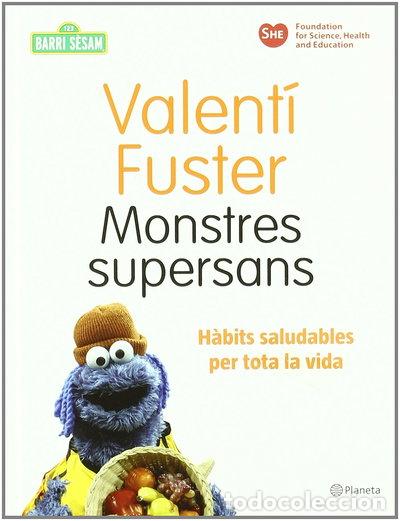 books: Monstres supersans- 9788497082112
