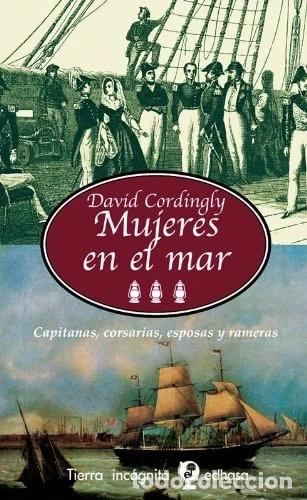 Libros: Mujeres en el mar- 9788435039949 - Foto 1