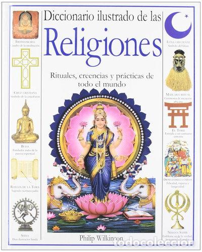 Libri di seconda mano: Diccionario ilustrado de las religiones- 9788428525244