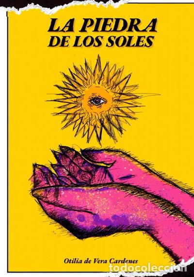 Libros: La piedra de los soles- 9798324791315 - Foto 1