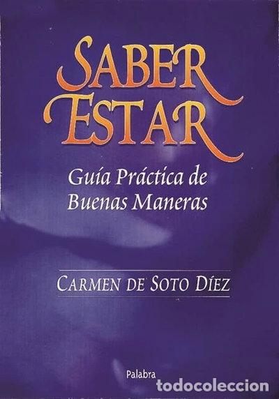 Libros: Saber estar- 9788482393377 - Foto 1