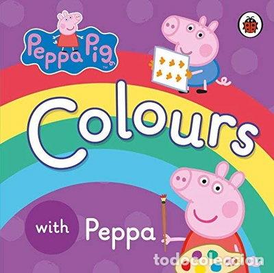 Libros: Colours With Peppa- 9780723297833
