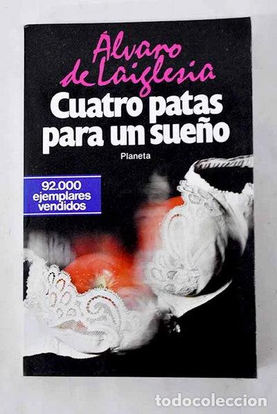 Livros em segunda m&atilde;o: Cuatro patas para un sue&ntilde;o- 9788432051425
