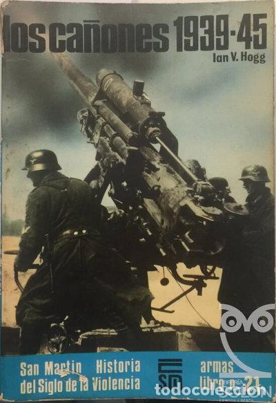 Libri di seconda mano: Los ca&ntilde;ones 1939-45- 9788471401113