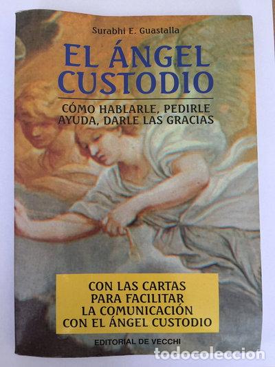 Libri di seconda mano: El &aacute;ngel custodio- 9788431518134