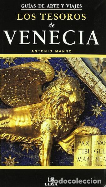 Livros em segunda m&atilde;o: Los Tesoros de Venecia- 9788466212977