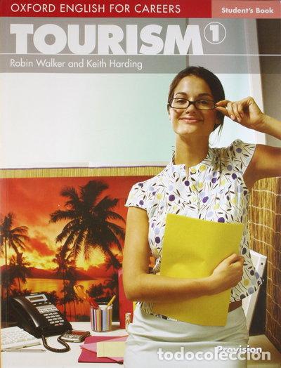 Libri di seconda mano: Tourism 1 Student's Book- 9780194551007